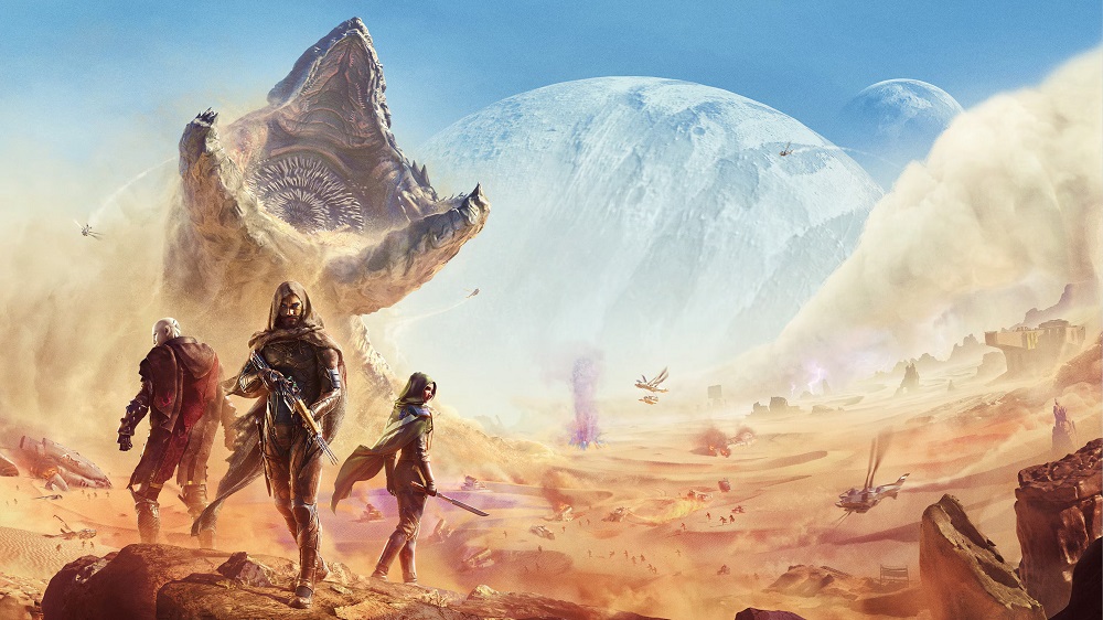 معرفی بازی Dune: Awakening برای PS5